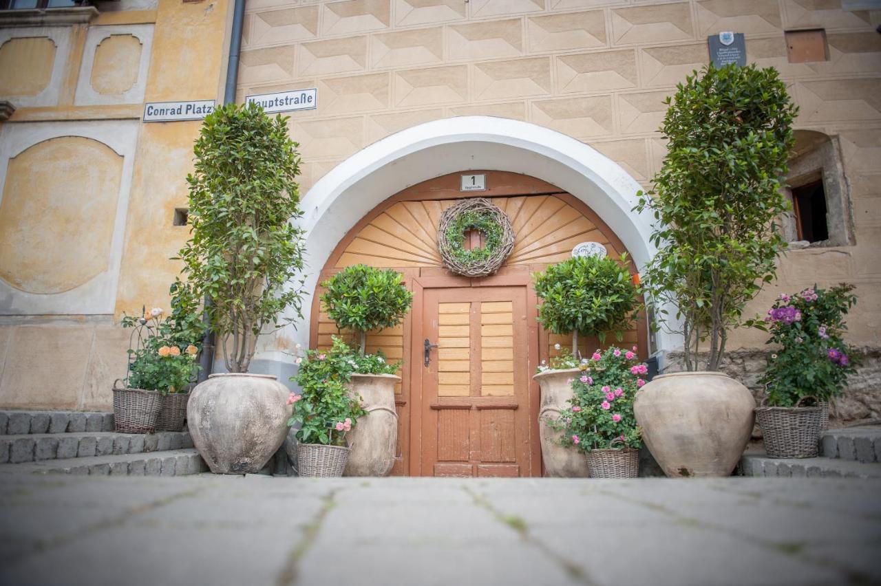 Art Boutique Hotel Buergerhaus Rust Exterior foto